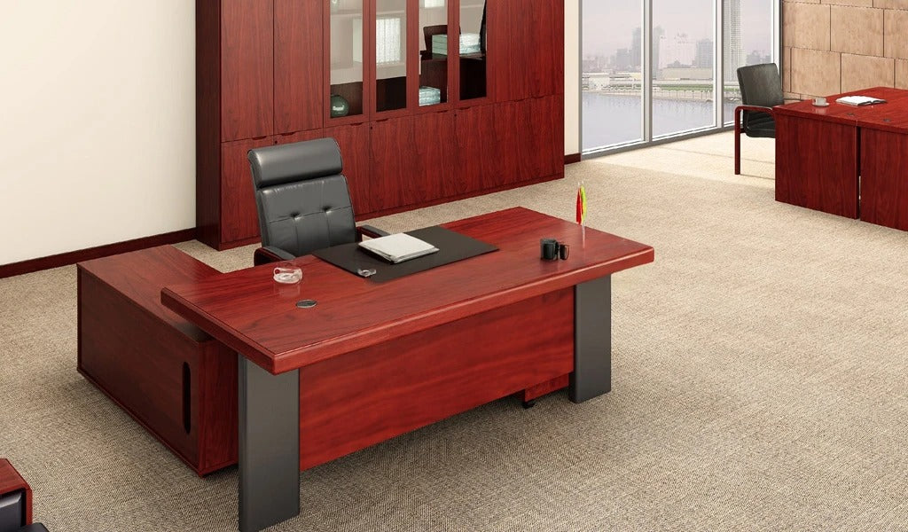 computer table Director office table study desk wooden table