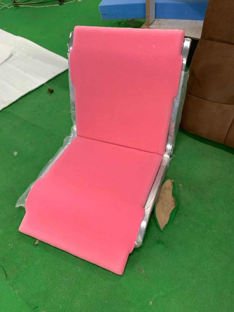 3 Seater Airport Visitor Chair -