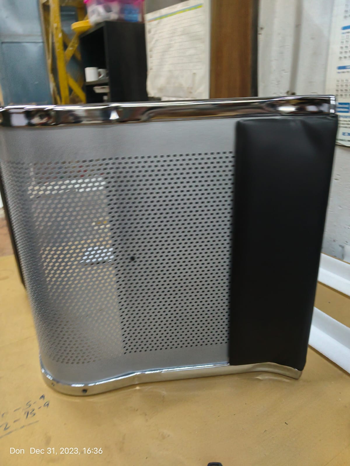 3 Seater Airport Visitor Chair -