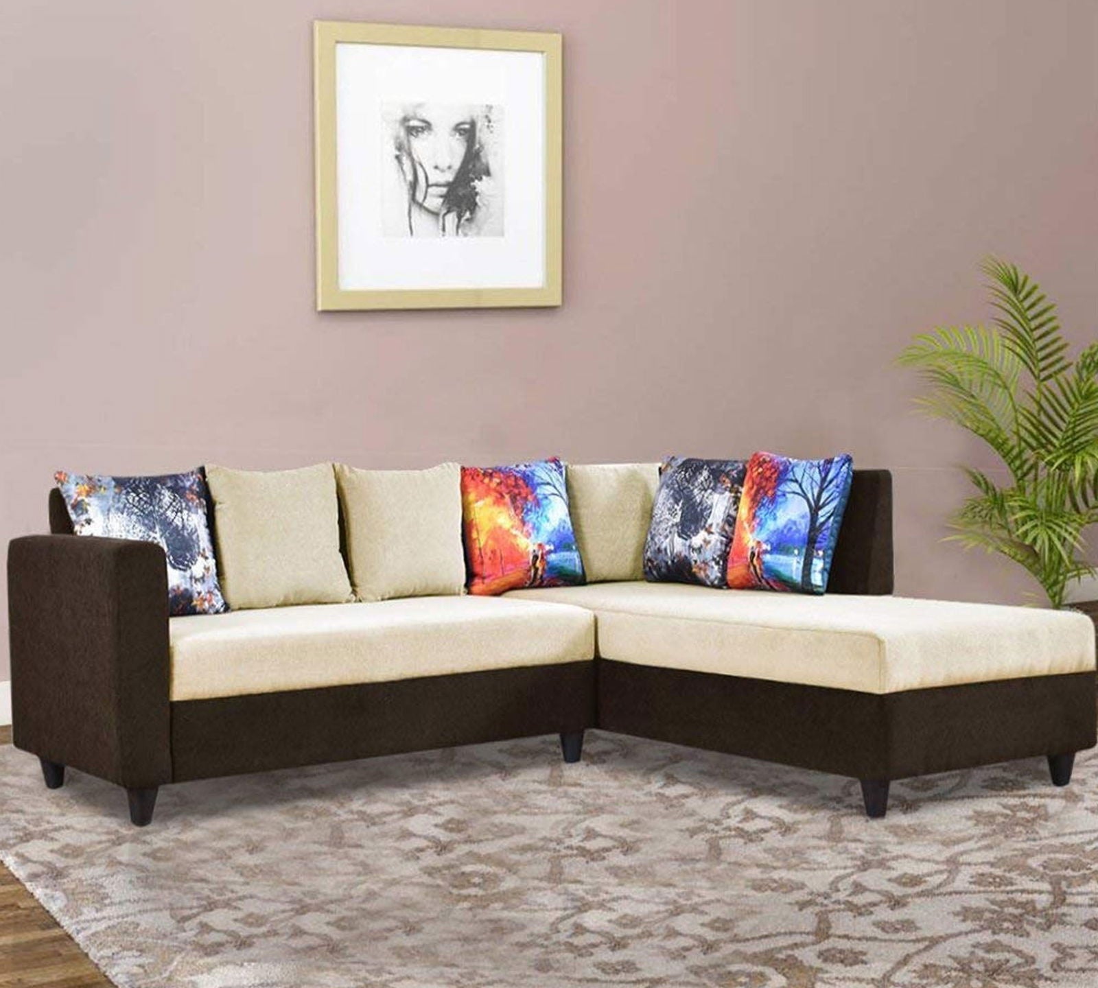 3 Seater Sofa