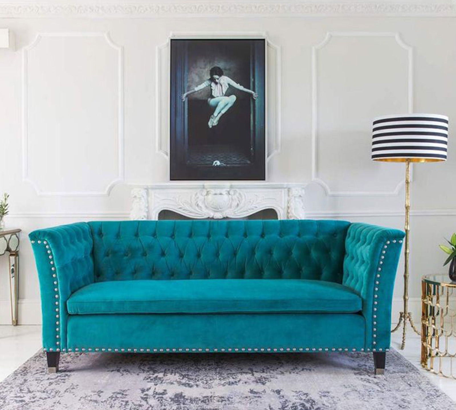 3 Seater Sofa
