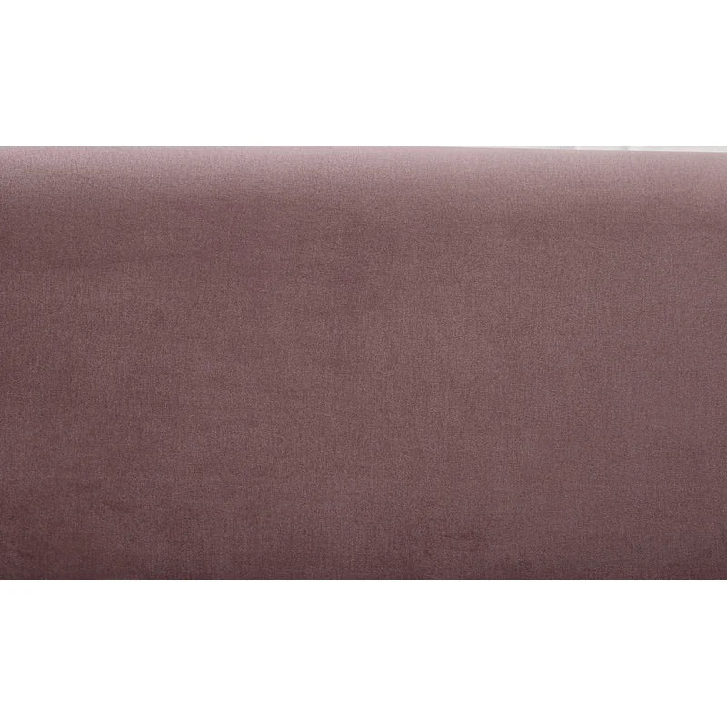 3 Seater Sofa with Metal Legs -