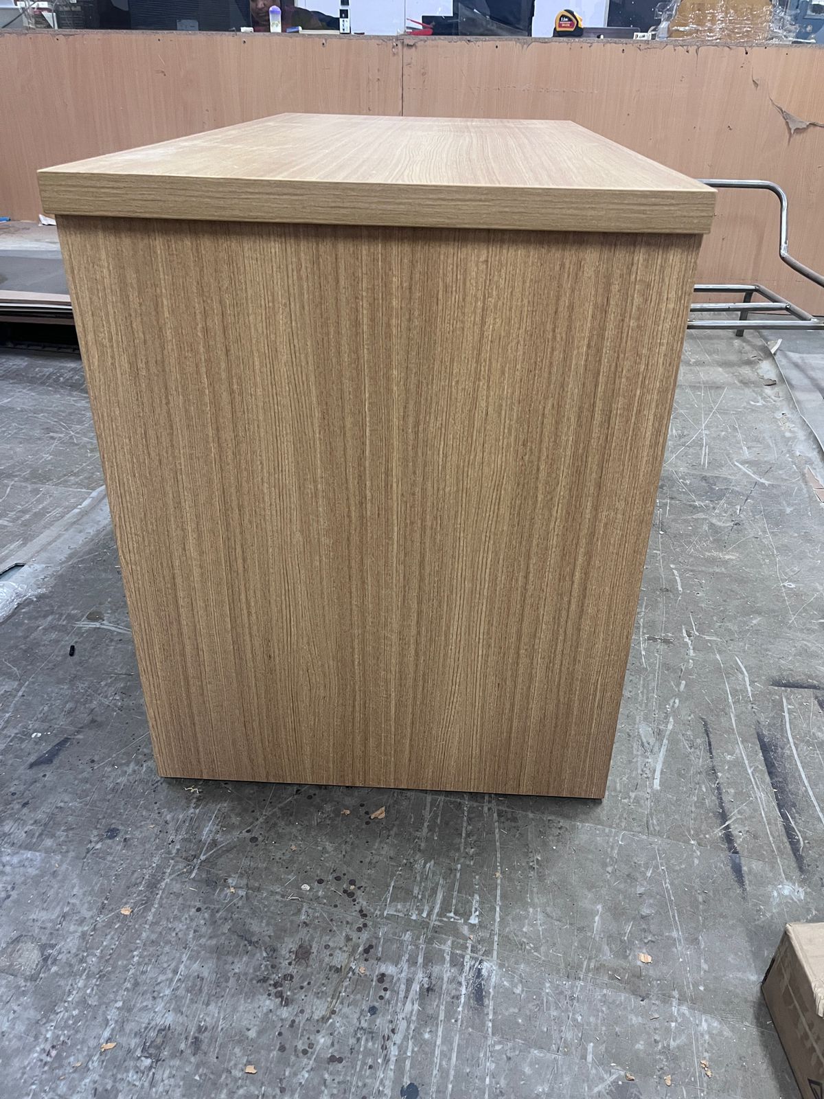 computer table office table study desk wooden table