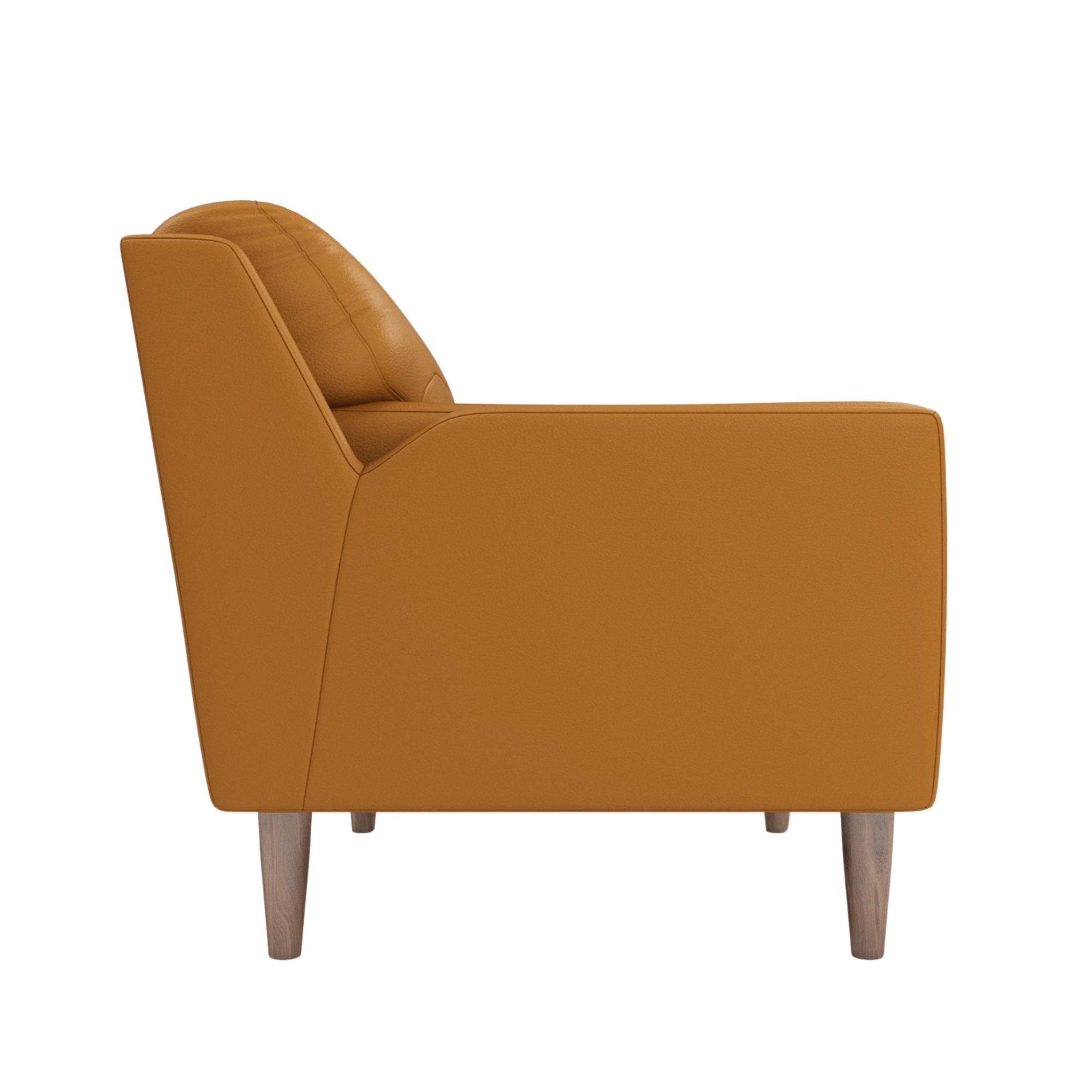 3 Seater Sofa for Home Furniture Modern Design Upholstery Leatherette and Soft Padded Foam Comfort for Living Room