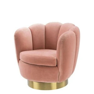 Lotus Shape Lounge Chair