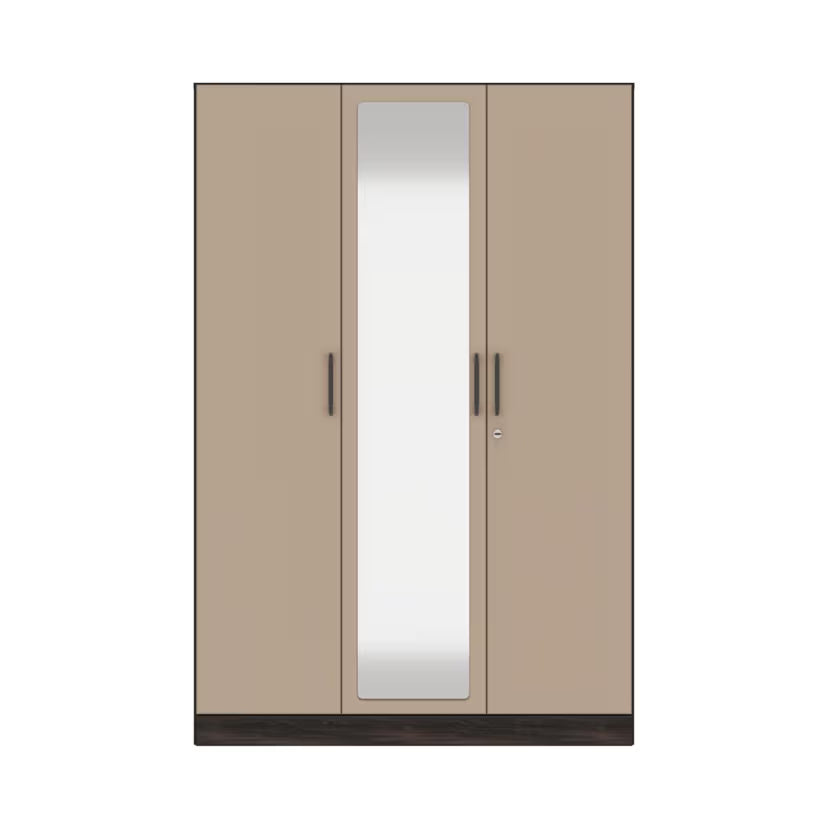 Almirah for Bedroom – Solid Wood with Spacious Storage Elegant Design for Home Interiors