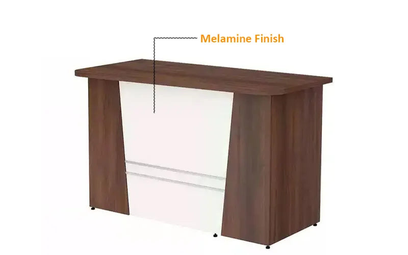 computer table office table study desk wooden table