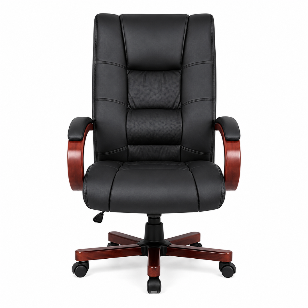 Executive Chair Front View
