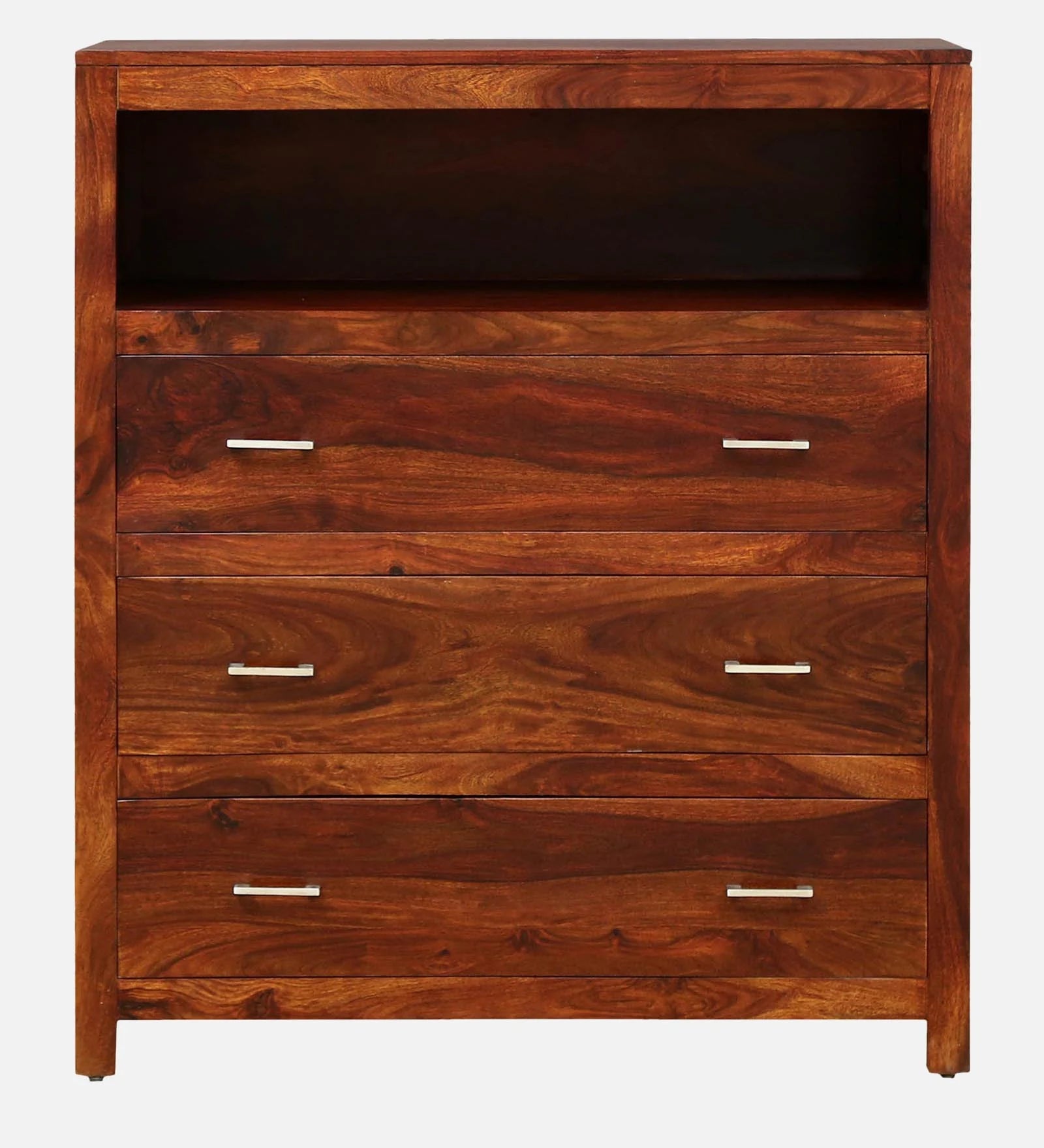 Wooden Chests Storage Cabinet Organizer with Premium Finish for Functional Storage