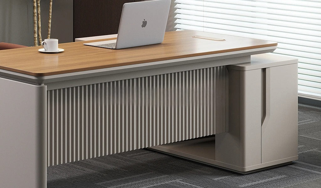 computer table Director office table study desk wooden table