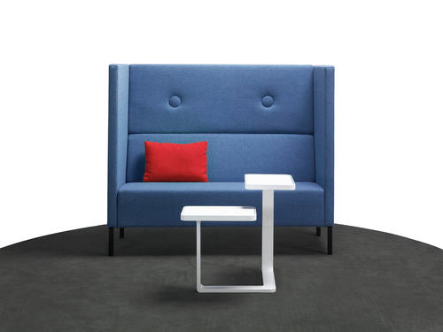 2 Seater Office Sofa For Office Area and Compact and Modern Sofa for Office Area.