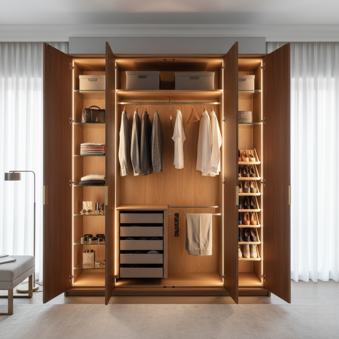 Smart Storage Solutions