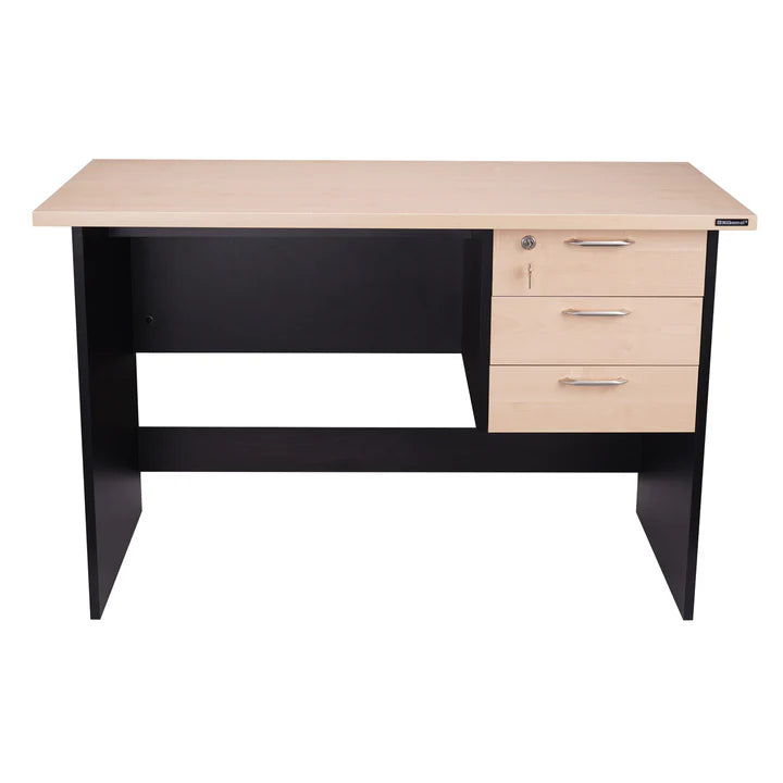 computer table office table study desk wooden table