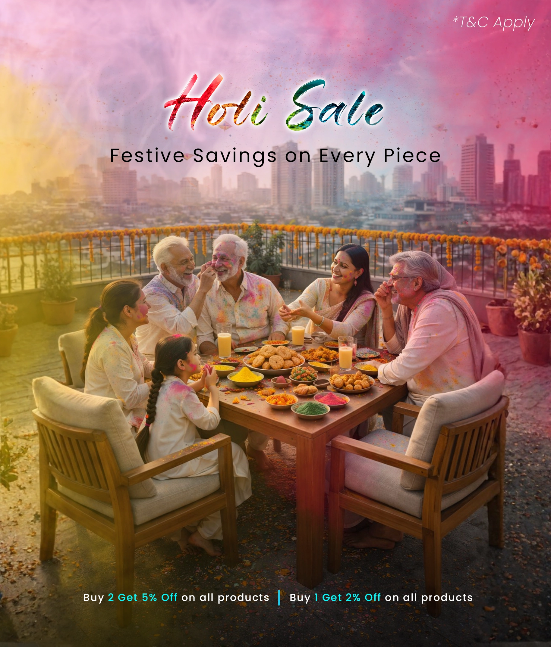 Lakdi.com - Furniture & Interiors Co.