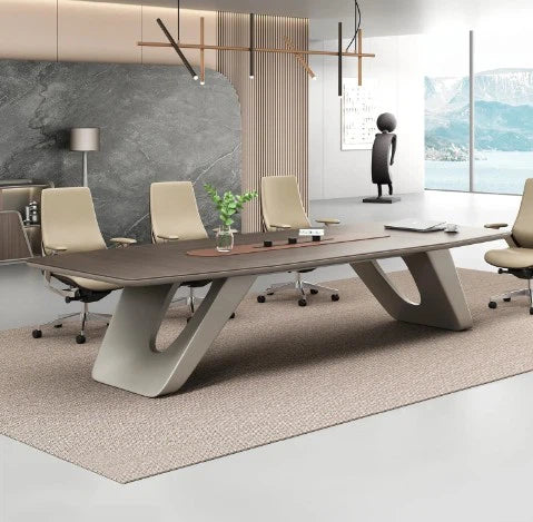 Conference table Meeting Room Table office table wooden table