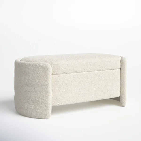 Long Ottoman for Home Furniture with Luxury Design and Premium Upholstered for House Hold