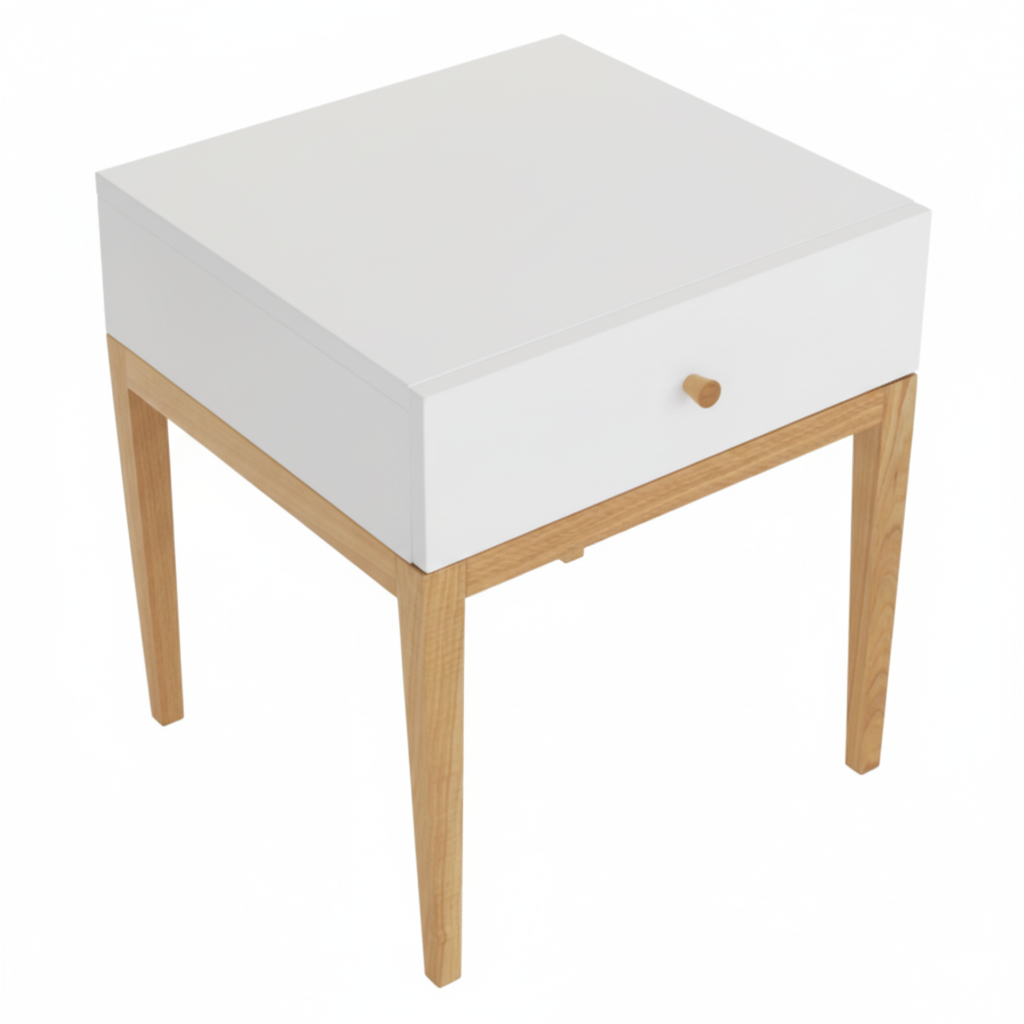 শোবার ঘরের জন্য সাইড টেবিল