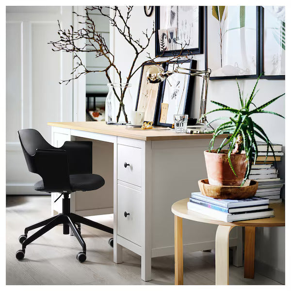 computer table office table study desk wooden table