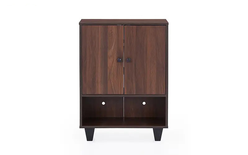 Wooden Shoes Storage Cabinet with Featuring Modern Aesthetics and Long-Lasting Durability