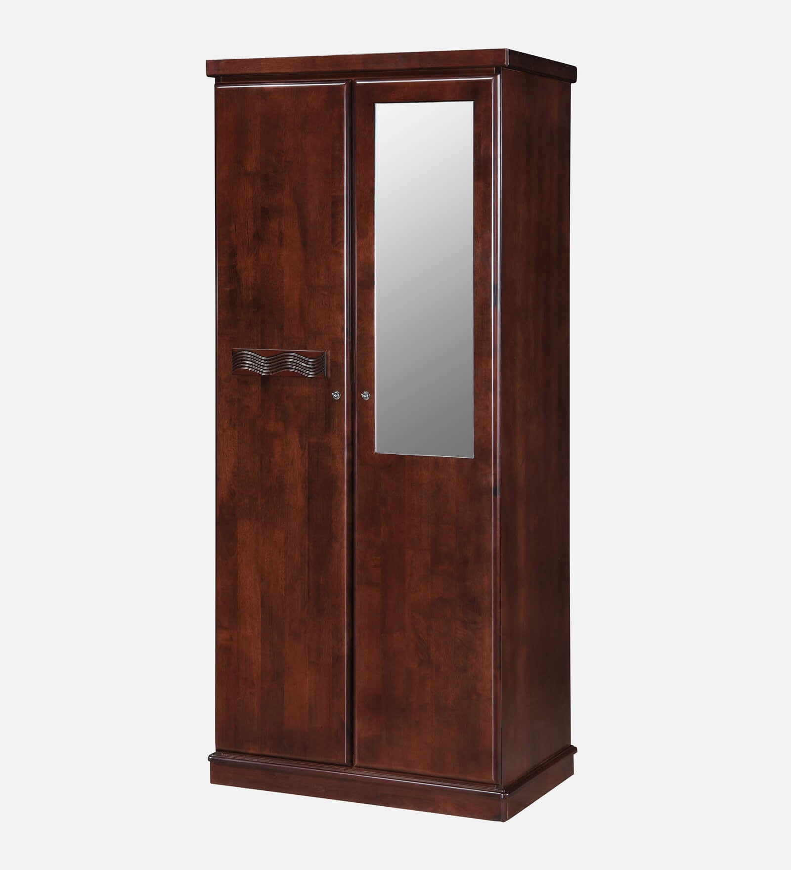 Wardrobe for Home 2-Door Premium Space-Saving Design, Ultra-Premium Finish & Aesthetic Look