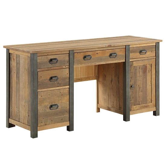 computer table office table study desk wooden table