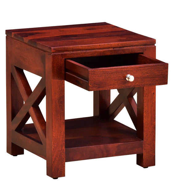 Wooden Bed Table