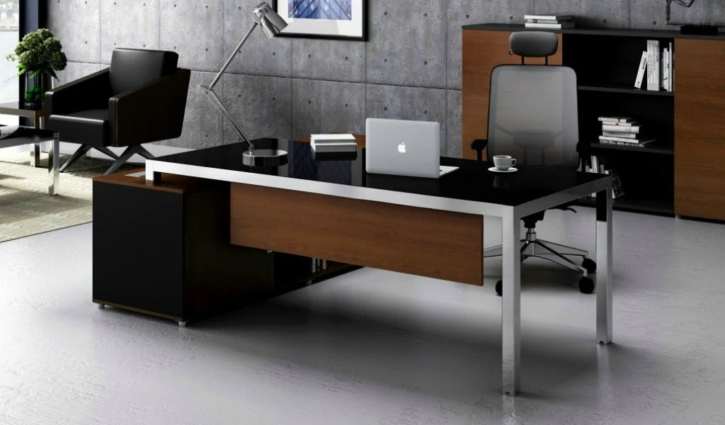 computer table Director office table study desk wooden table