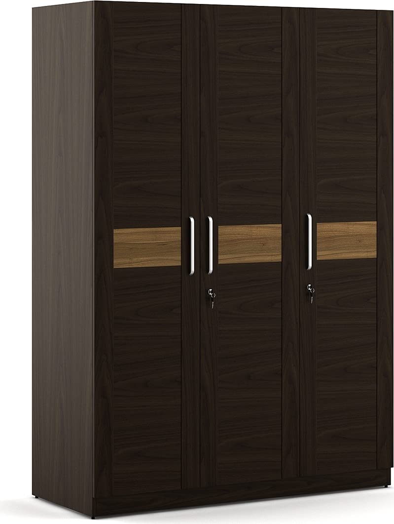 Wardrobe for Home 4-Door Ultra-Premium Aesthetic Appeal, and Multi-Functional Storage for Everyday Needs