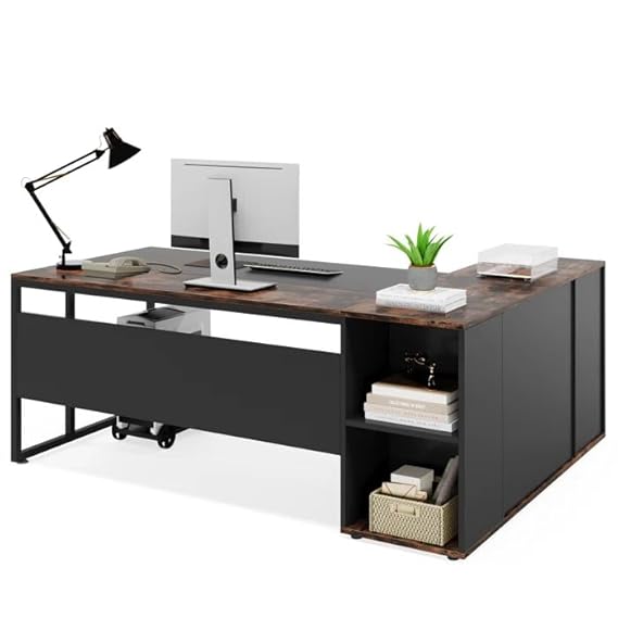 computer table Director office table study desk wooden table