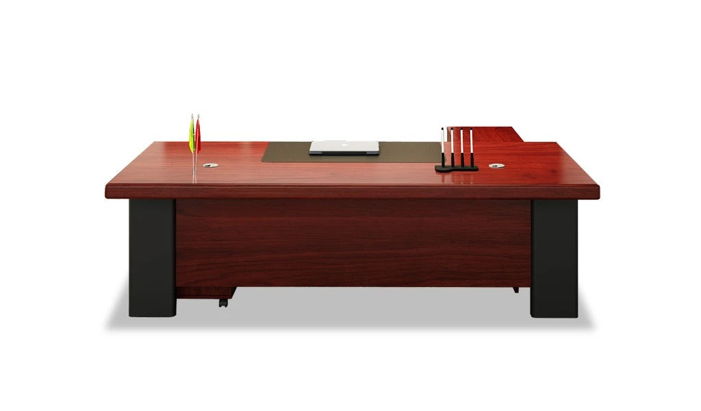computer table Director office table study desk wooden table