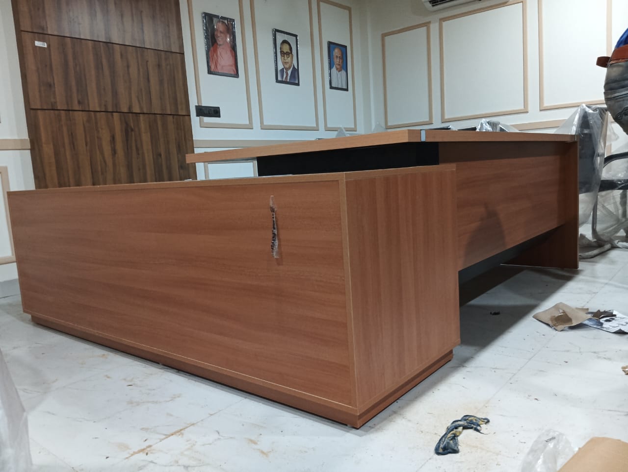 computer table Director office table study desk wooden table