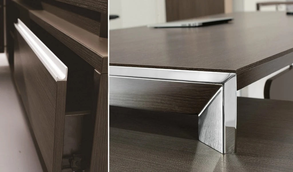 computer table Director office table study desk wooden table