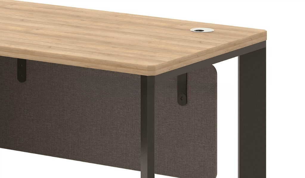 computer table office table study desk wooden table