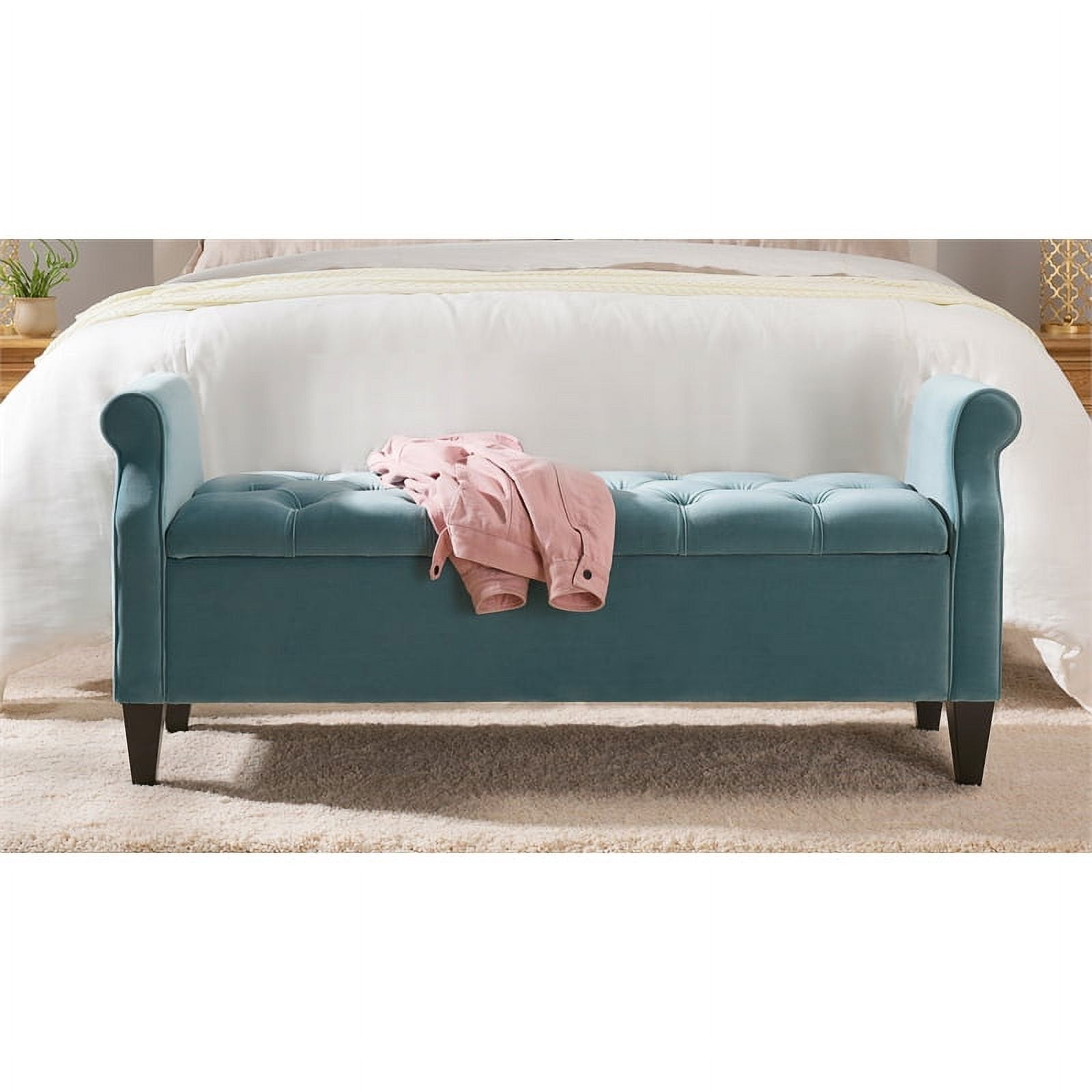 Ottoman for Home Furniture with Stylish Design and Classy Ottomans for Daily Comfort.