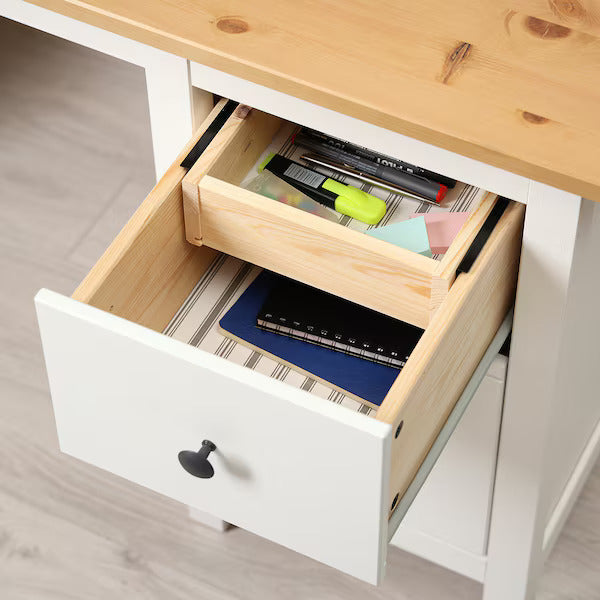 computer table office table study desk wooden table