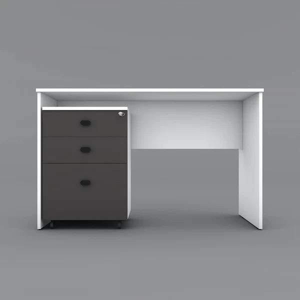 computer table office table study desk wooden table