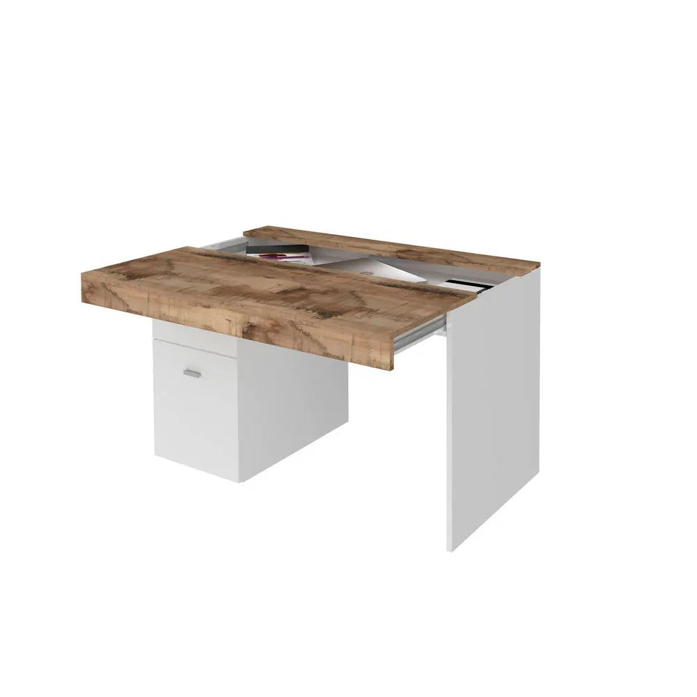computer table office table study desk wooden table