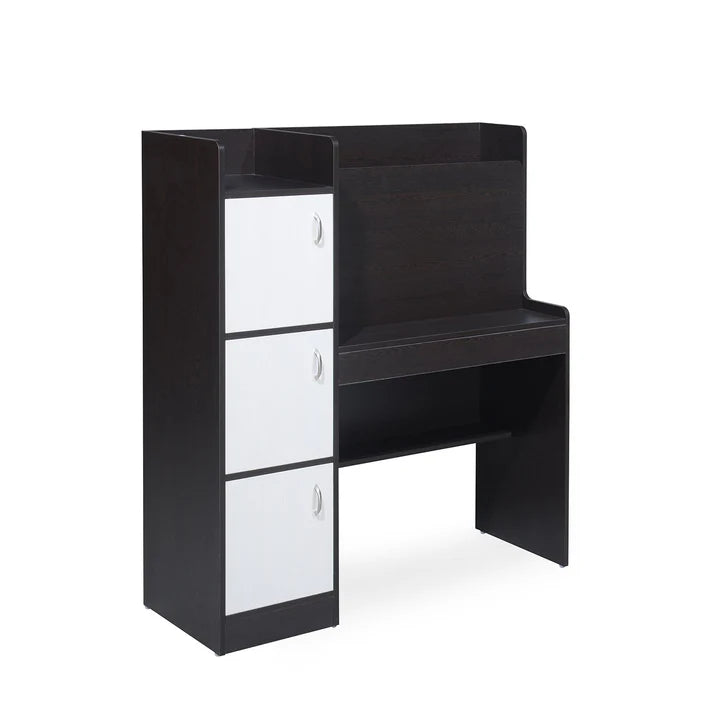 computer table office table study desk wooden table