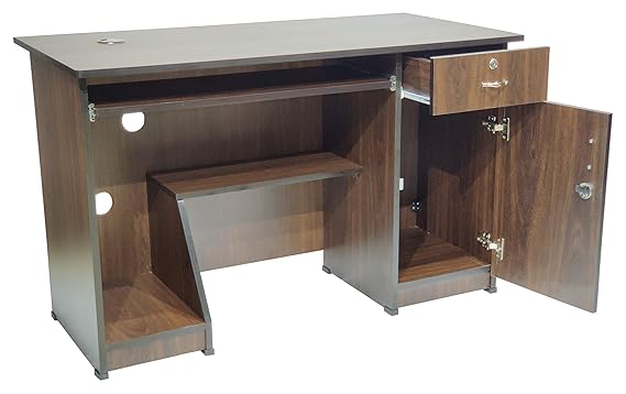 computer table office table study desk wooden table