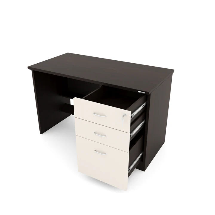 computer table office table study desk wooden table