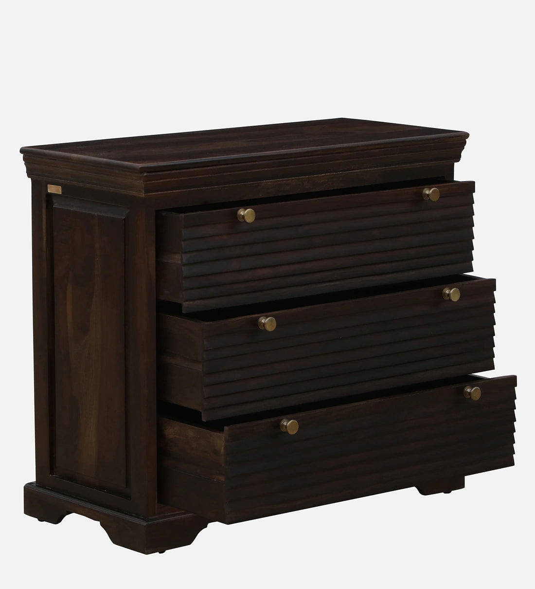 Wooden Chests Storage Cabinet Organizer with Compact Size, and Durable Storage Drawers