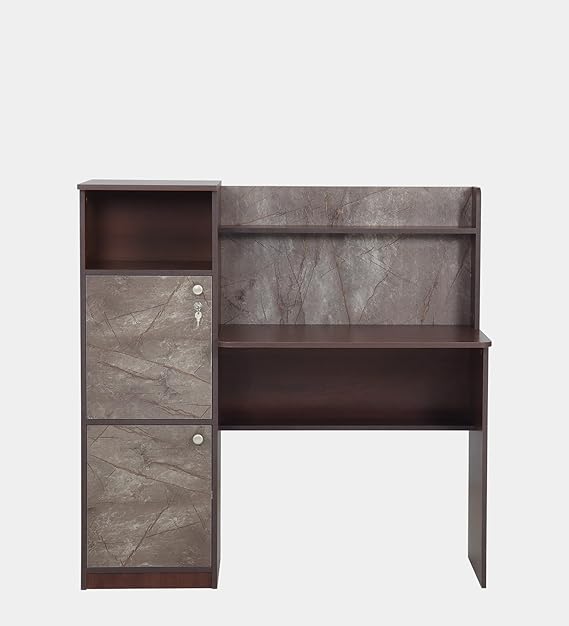 computer table office table study desk wooden table