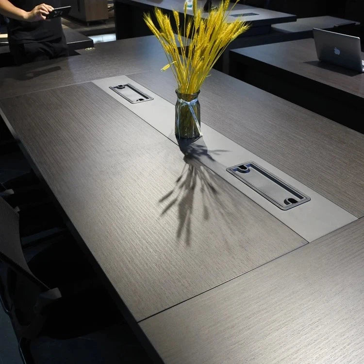 Conference table Meeting Room Table office table wooden table