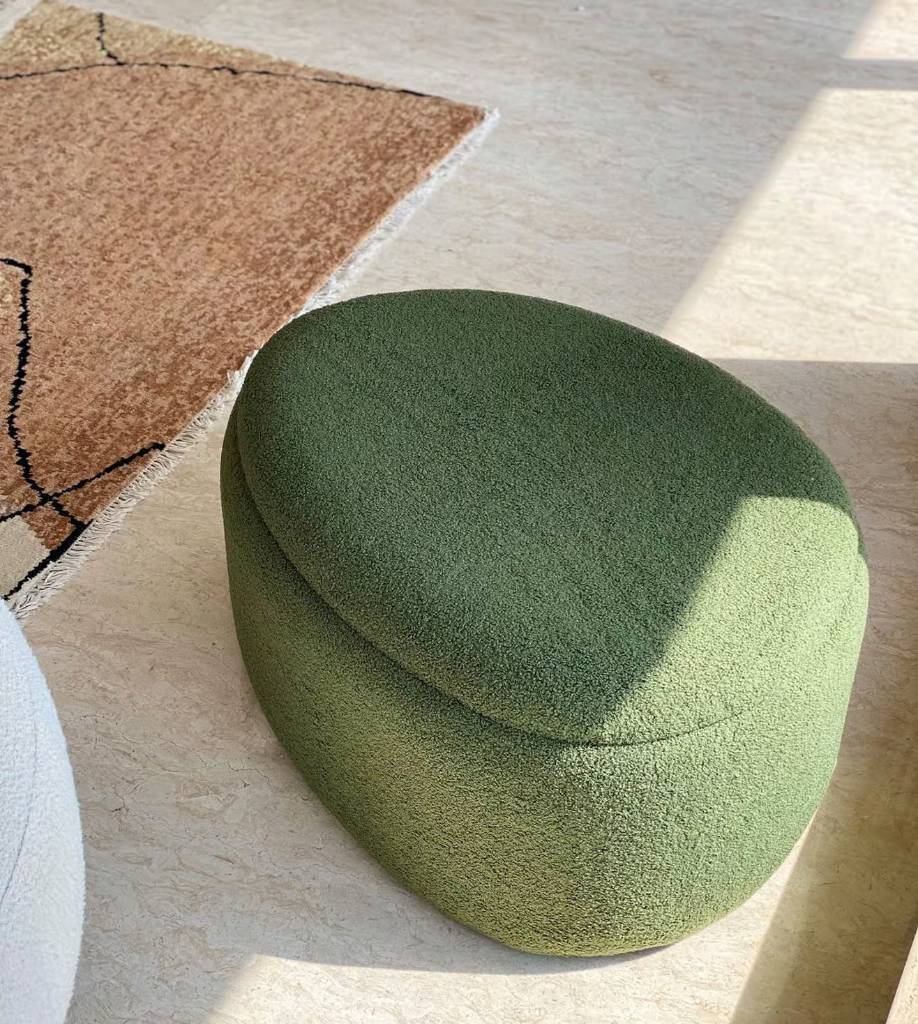 Ottoman for Home Furniture with Beautifully Designed and Storage Ottomans That Hide Clutter in Style.