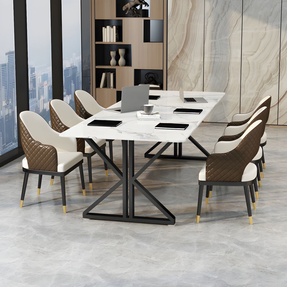 Conference table Meeting Room Table office table wooden table