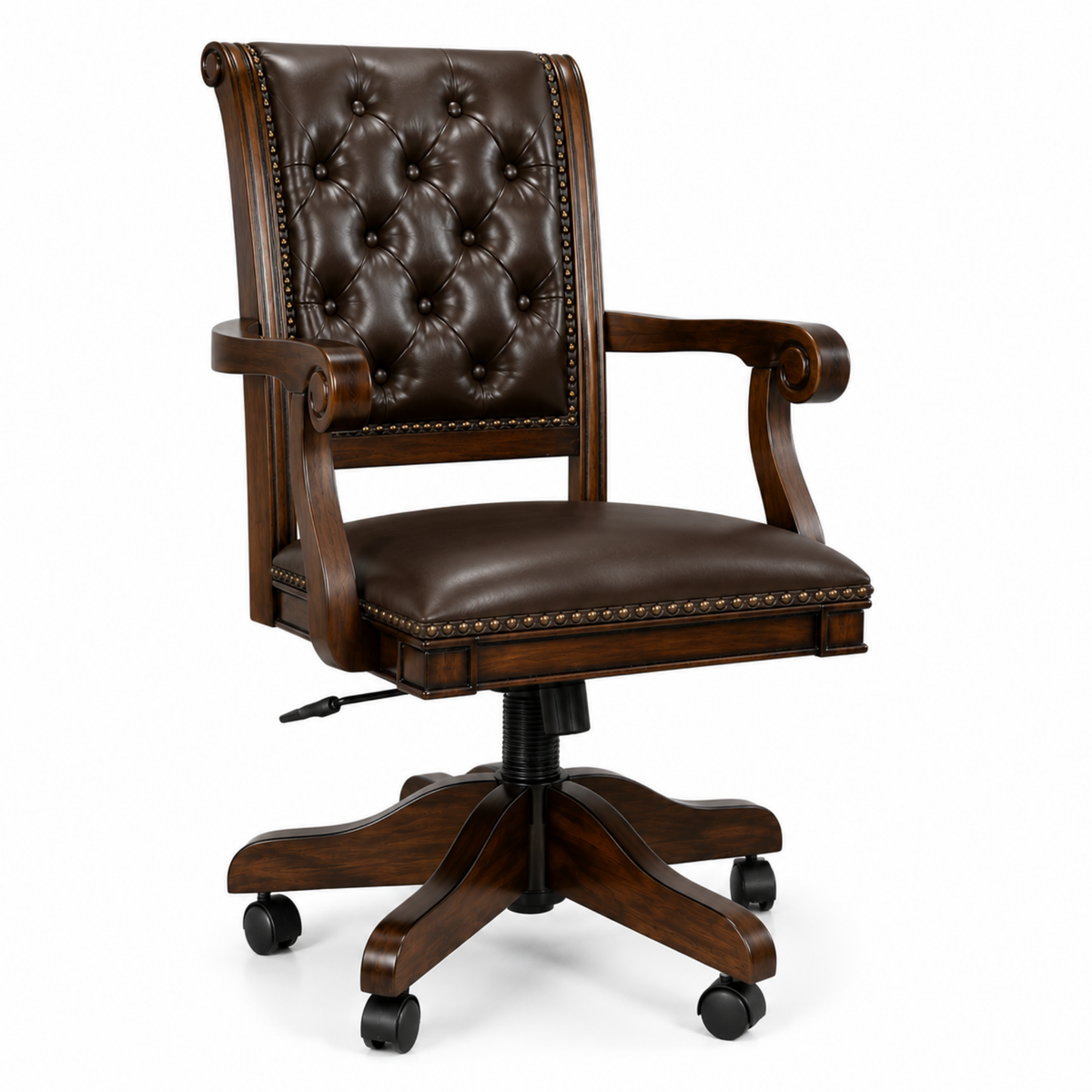 Director Chair Front Left View