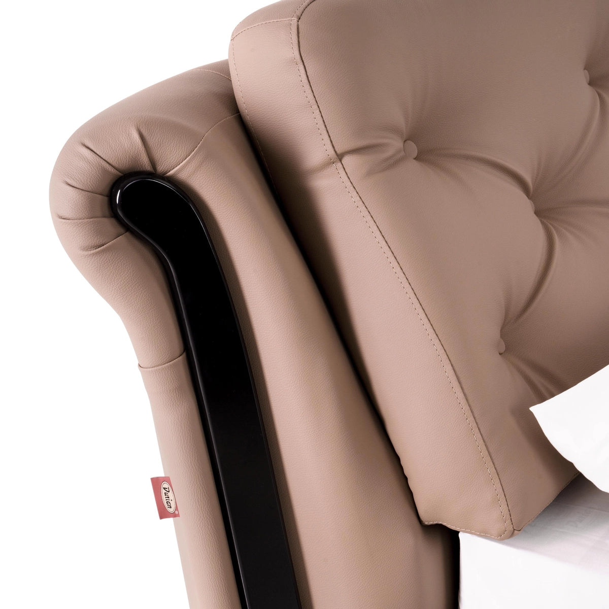 Queen & King Size Fully Upholstered Bed Made in Plyboard with Leatherette and Hydraulic Storage for Luxury & Comfort  Durable Bed
