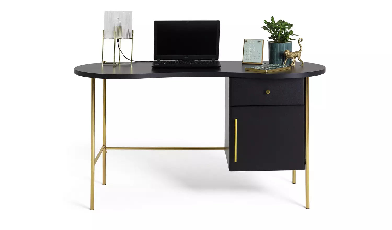 computer table office table study desk wooden table