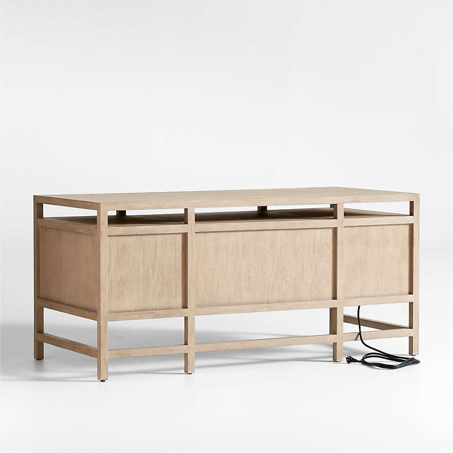 computer table office table study desk wooden table