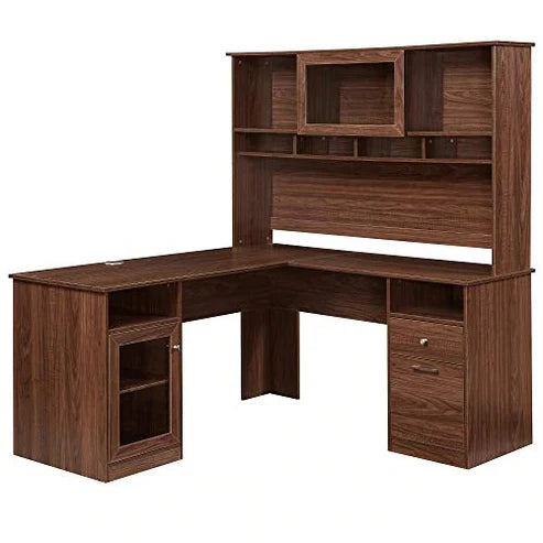 computer table office table study desk wooden table
